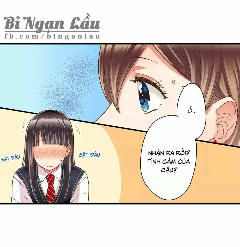 Một Giây Để Hôn Em Chapter 27 - Trang 20