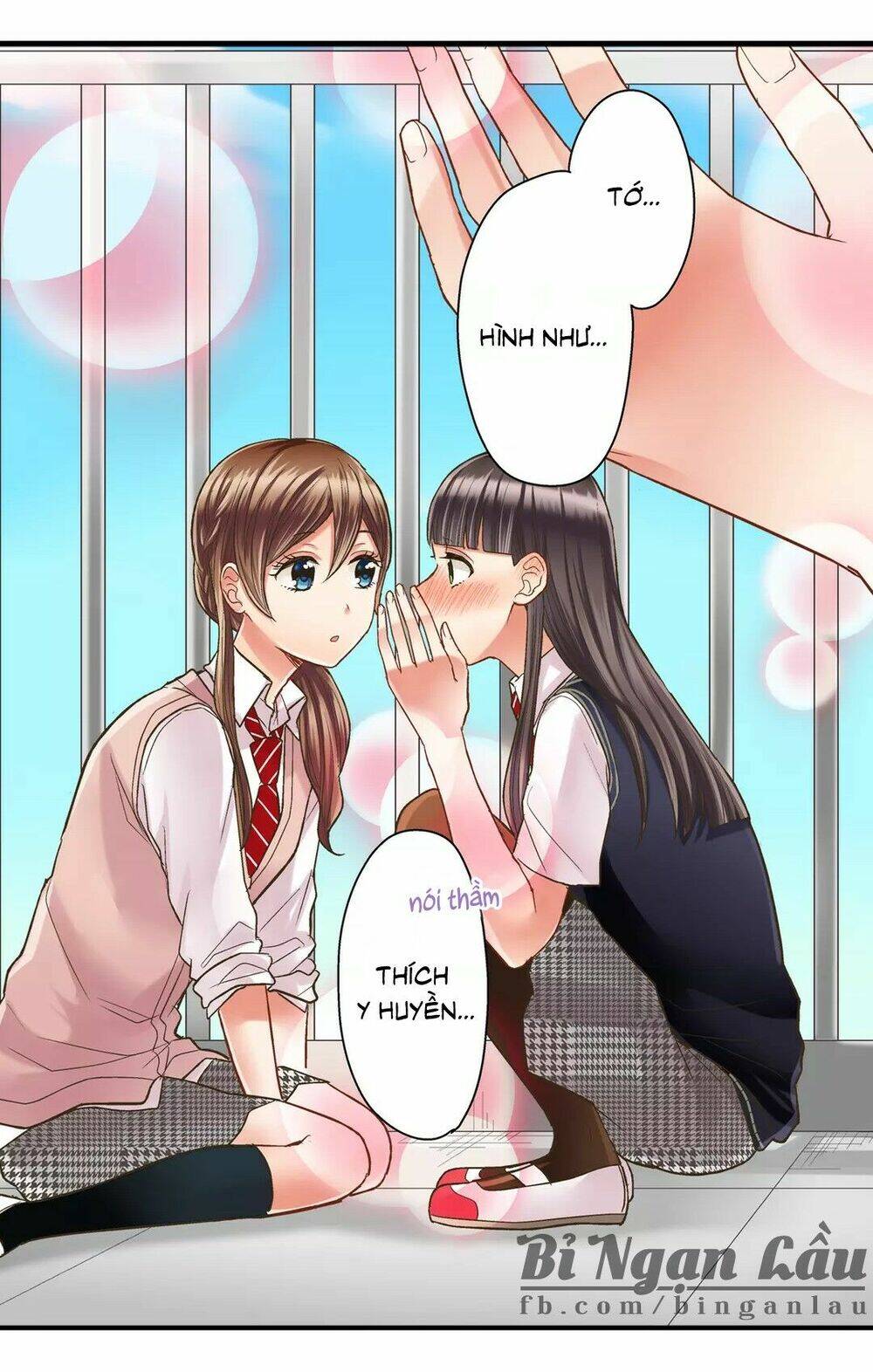 Một Giây Để Hôn Em Chapter 27 - Trang 21
