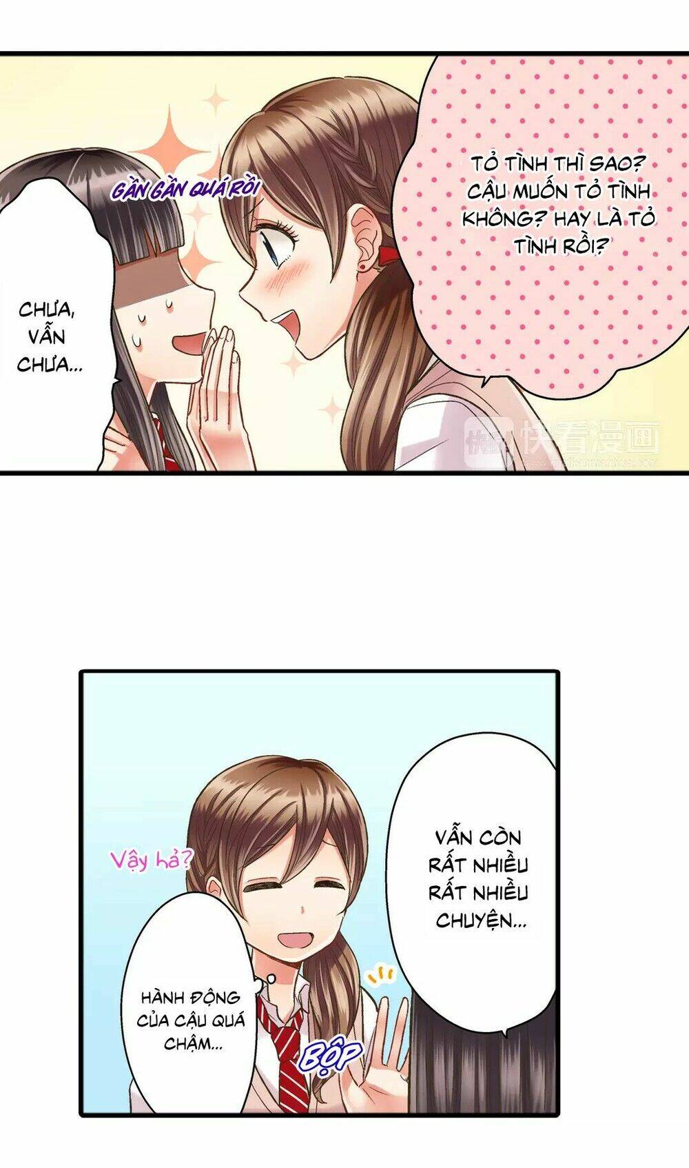 Một Giây Để Hôn Em Chapter 27 - Trang 25