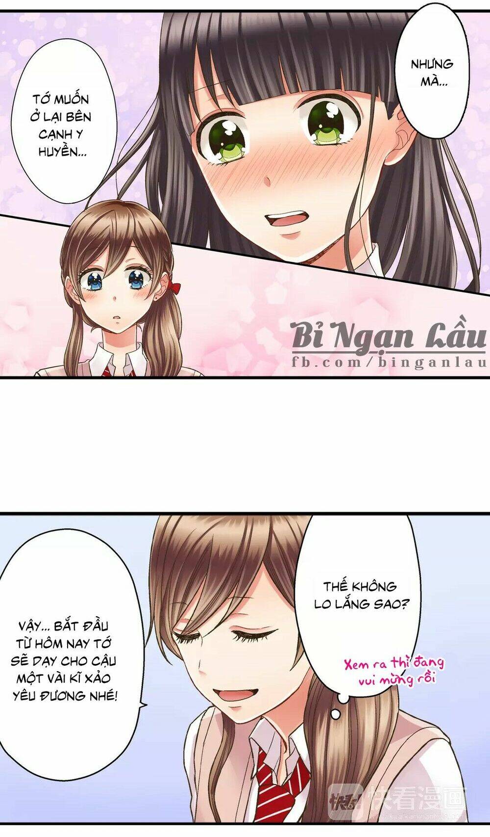 Một Giây Để Hôn Em Chapter 27 - Trang 26