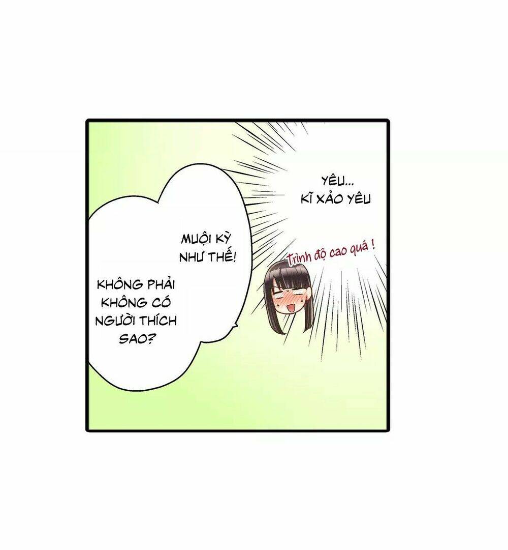 Một Giây Để Hôn Em Chapter 27 - Trang 27