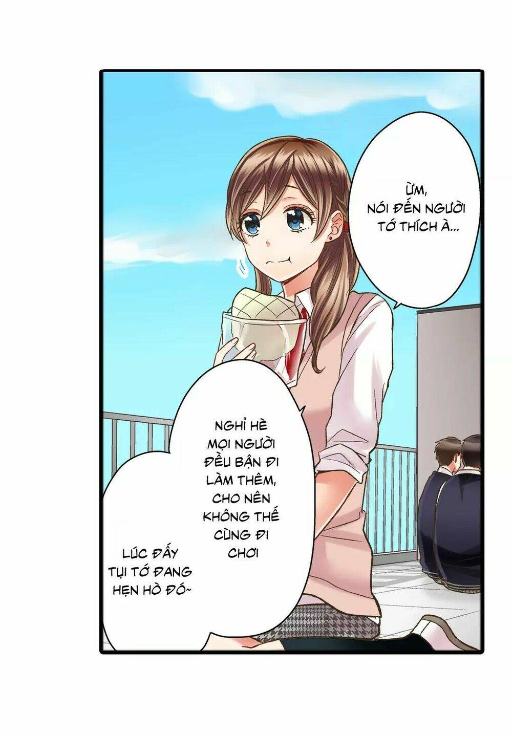 Một Giây Để Hôn Em Chapter 27 - Trang 28