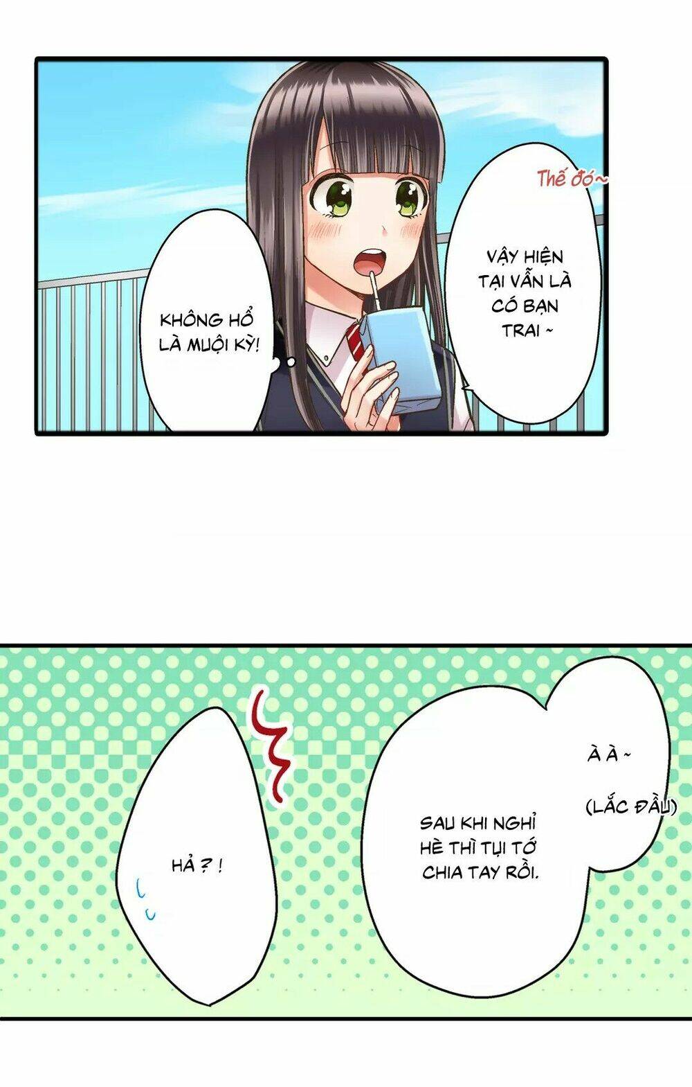 Một Giây Để Hôn Em Chapter 27 - Trang 29