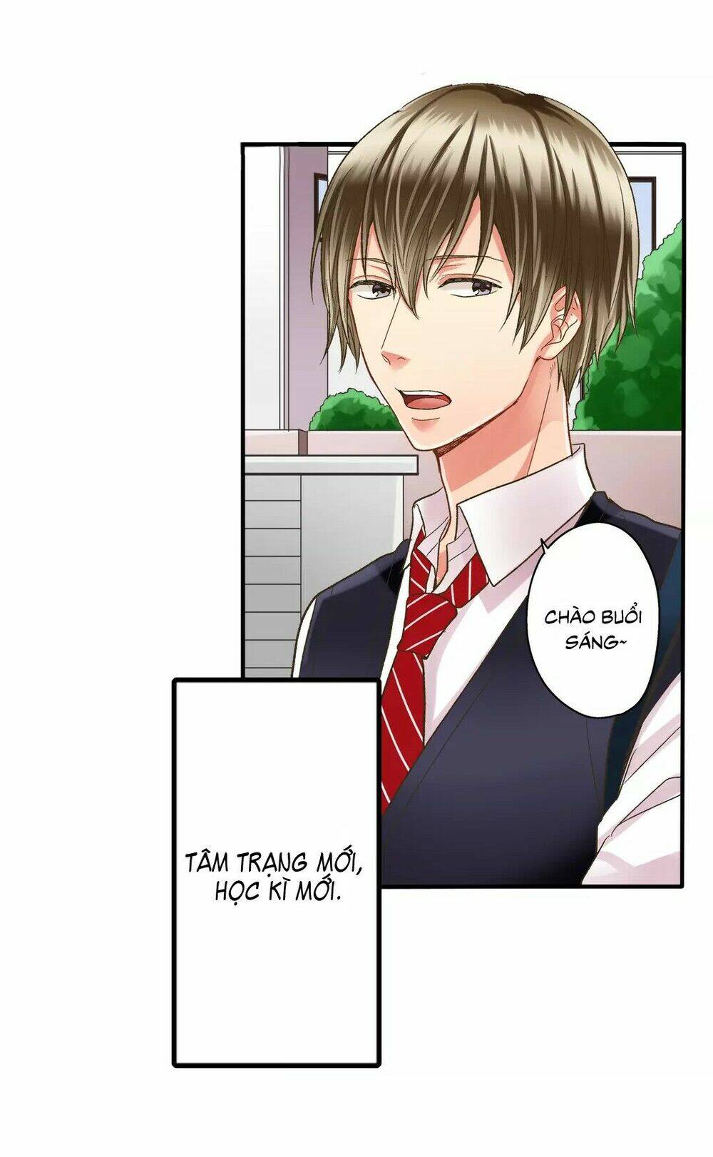 Một Giây Để Hôn Em Chapter 27 - Trang 3