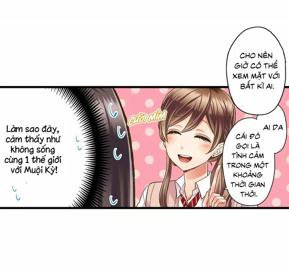 Một Giây Để Hôn Em Chapter 27 - Trang 30