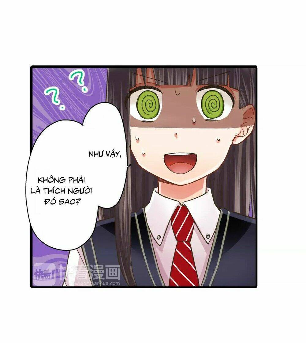 Một Giây Để Hôn Em Chapter 27 - Trang 31