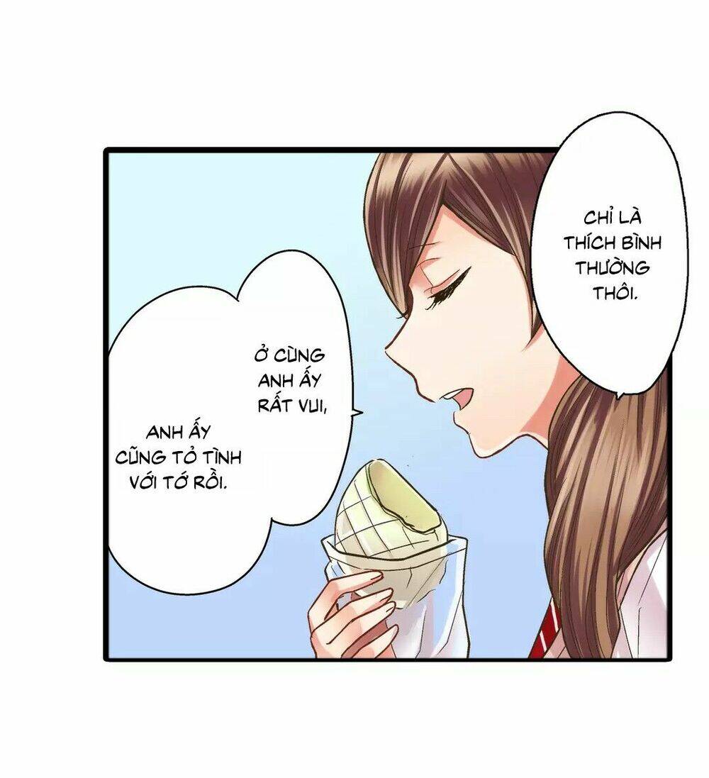 Một Giây Để Hôn Em Chapter 27 - Trang 32