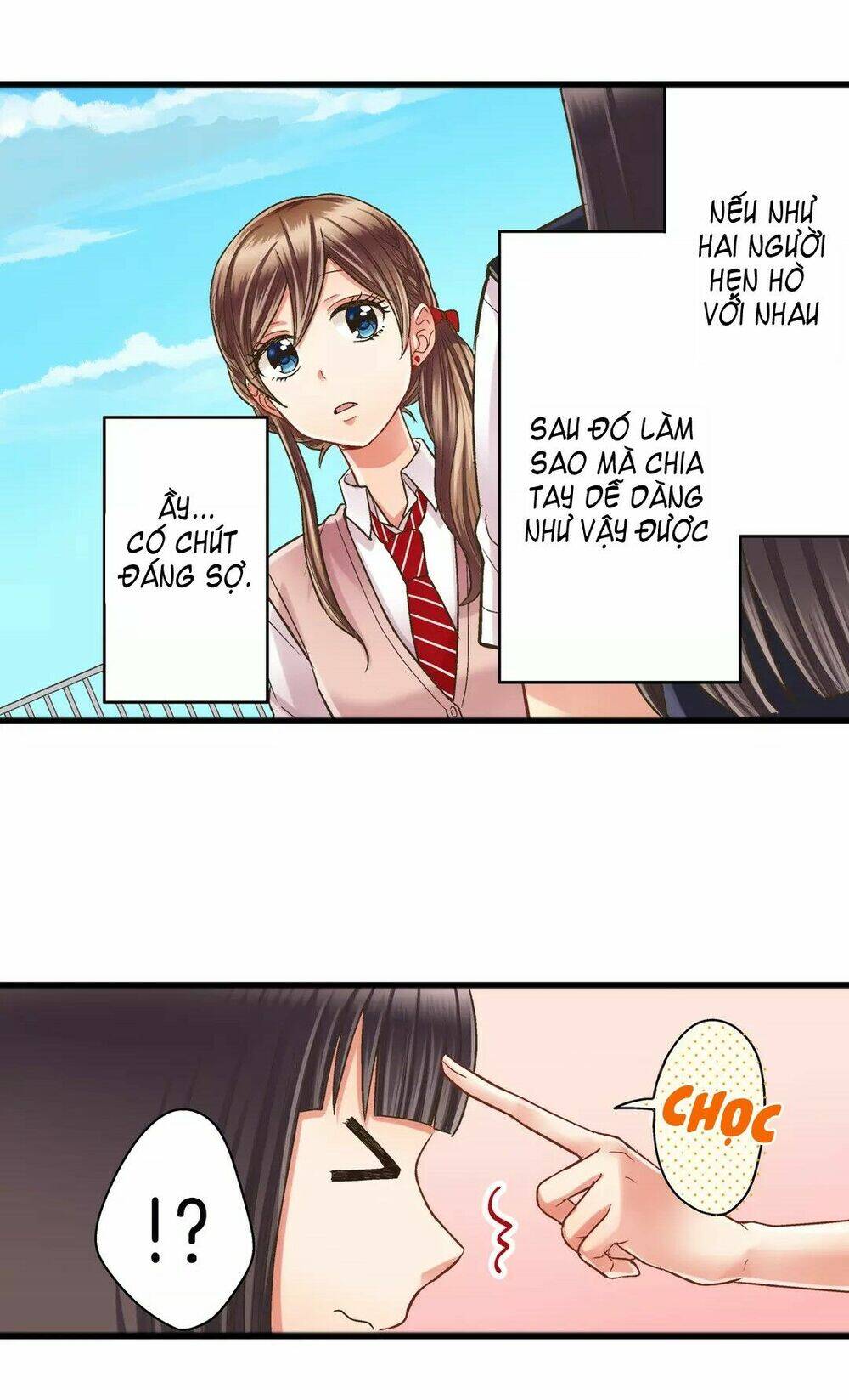 Một Giây Để Hôn Em Chapter 27 - Trang 34