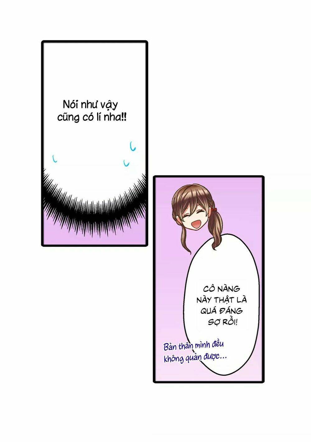 Một Giây Để Hôn Em Chapter 27 - Trang 36