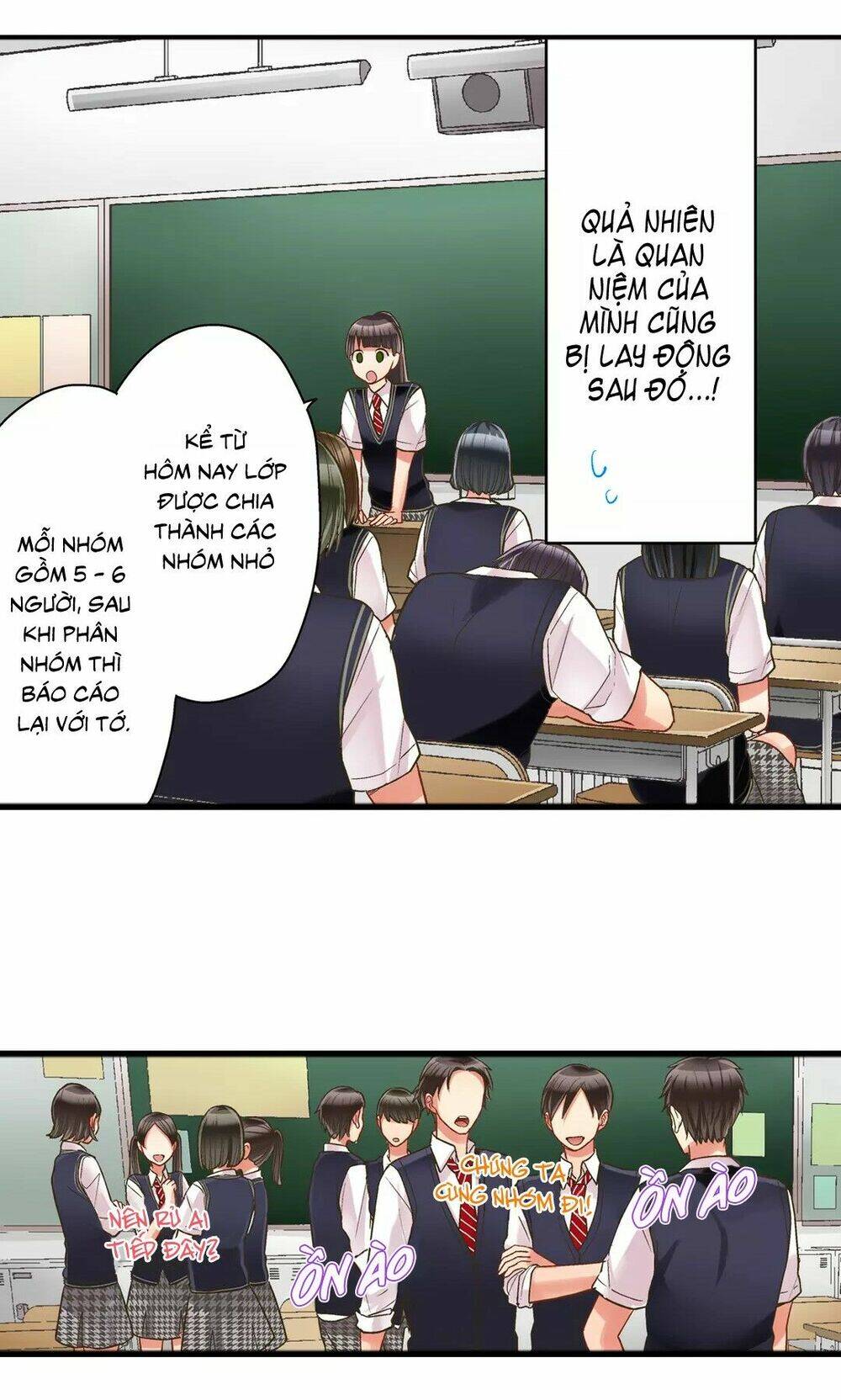 Một Giây Để Hôn Em Chapter 27 - Trang 37