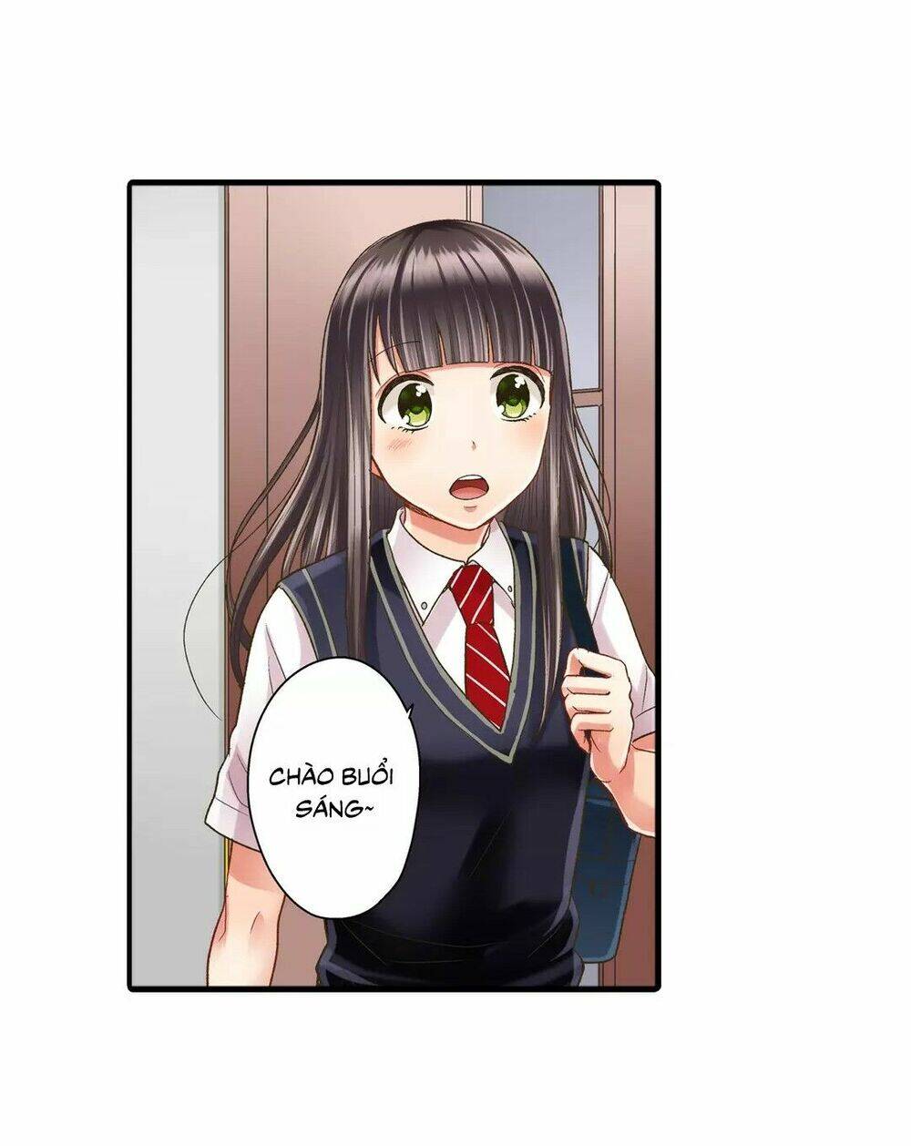 Một Giây Để Hôn Em Chapter 27 - Trang 4