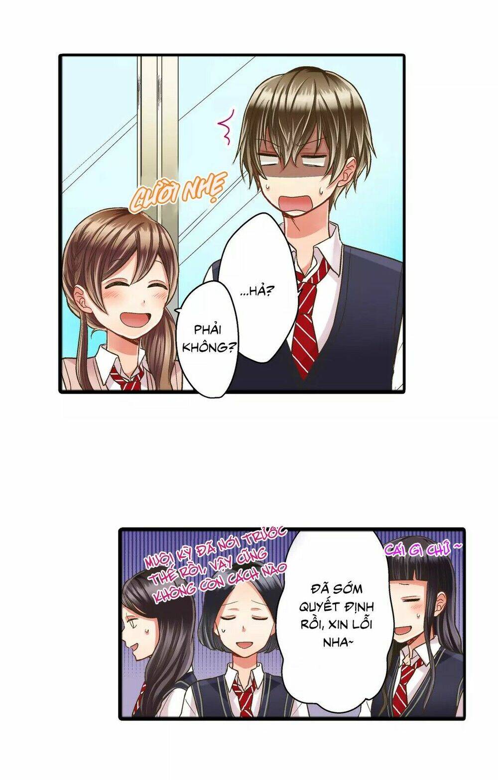 Một Giây Để Hôn Em Chapter 27 - Trang 41