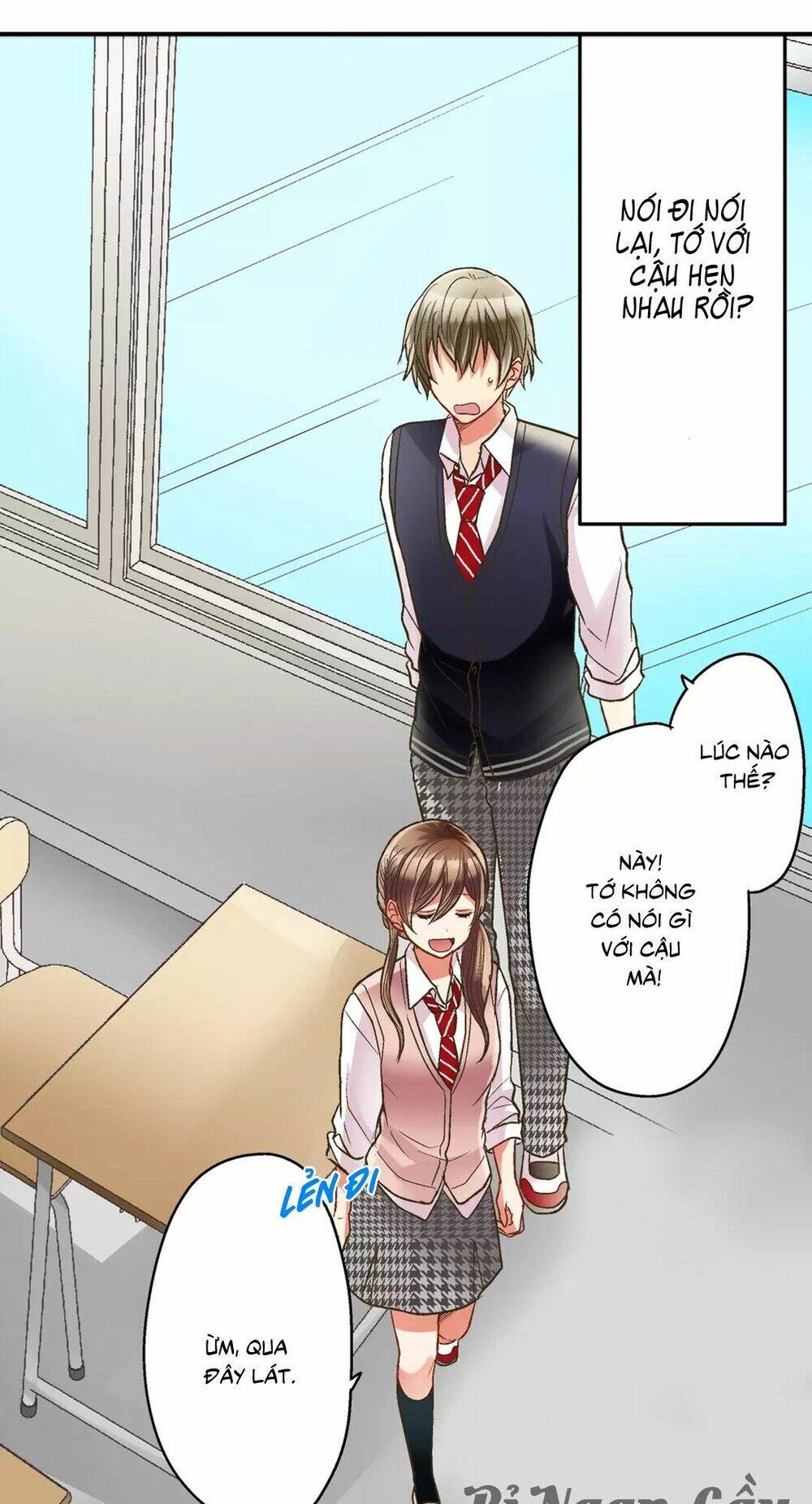 Một Giây Để Hôn Em Chapter 27 - Trang 43