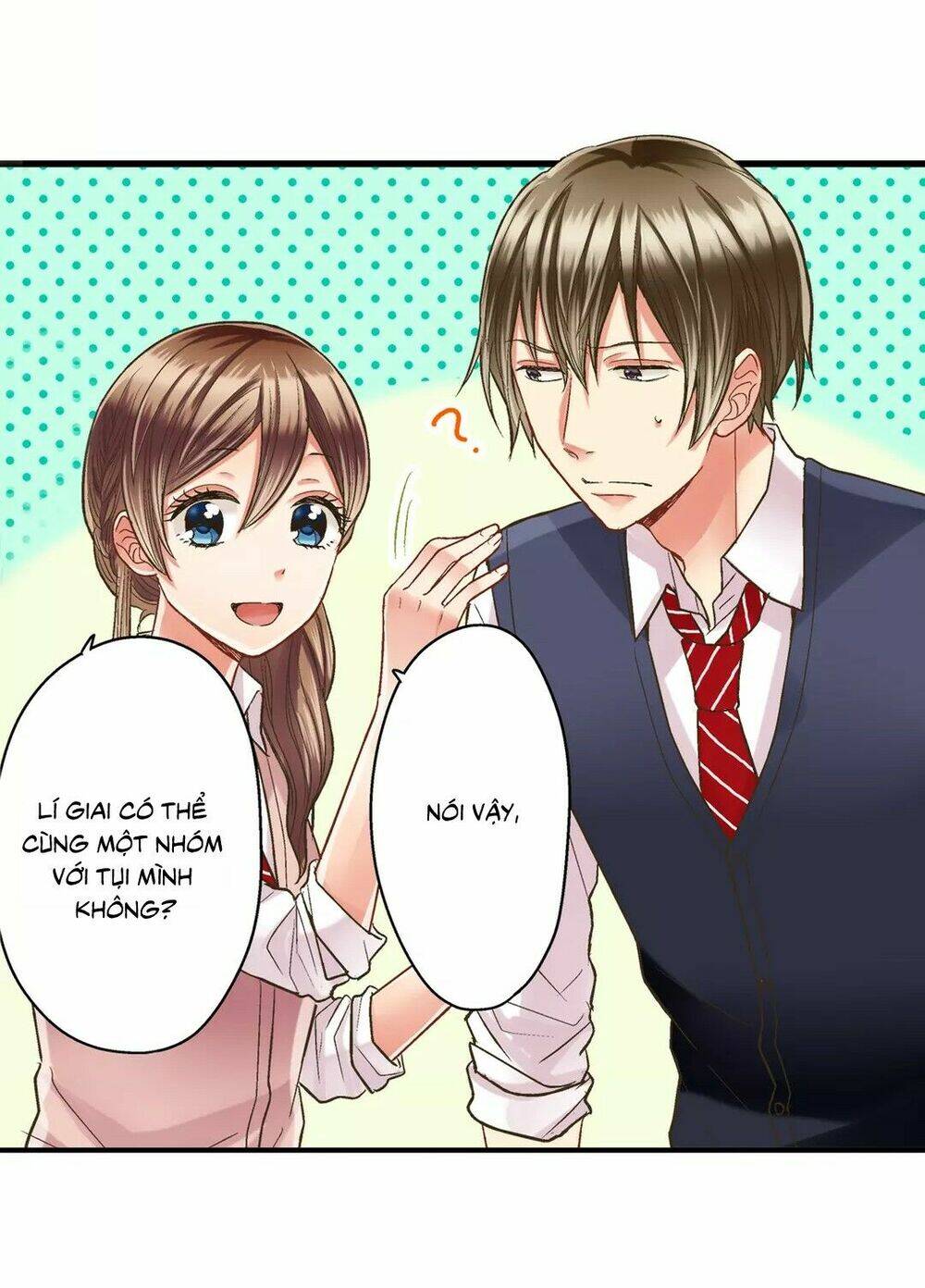 Một Giây Để Hôn Em Chapter 27 - Trang 46