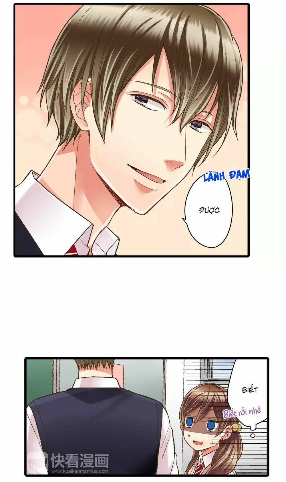 Một Giây Để Hôn Em Chapter 27 - Trang 49