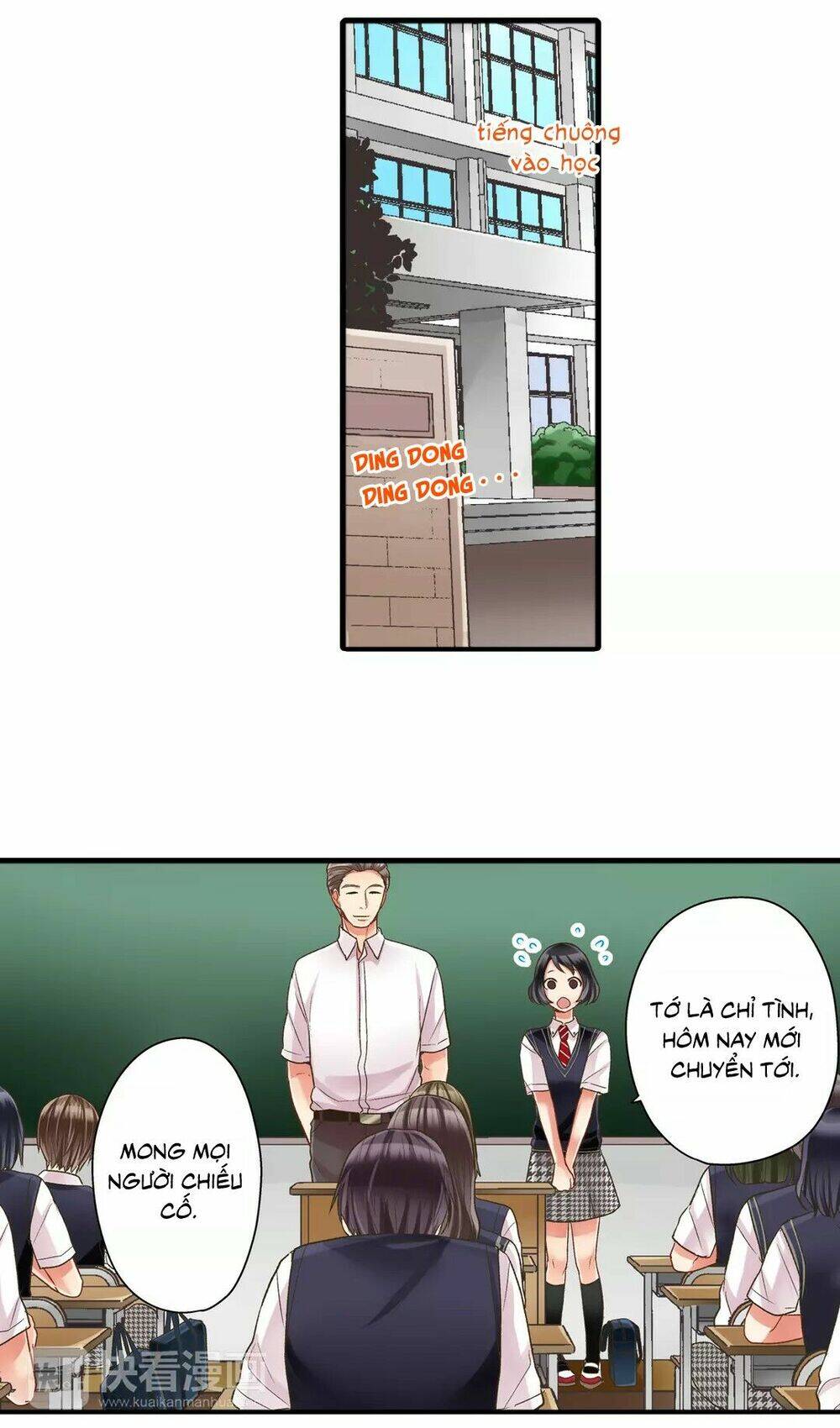 Một Giây Để Hôn Em Chapter 27 - Trang 5