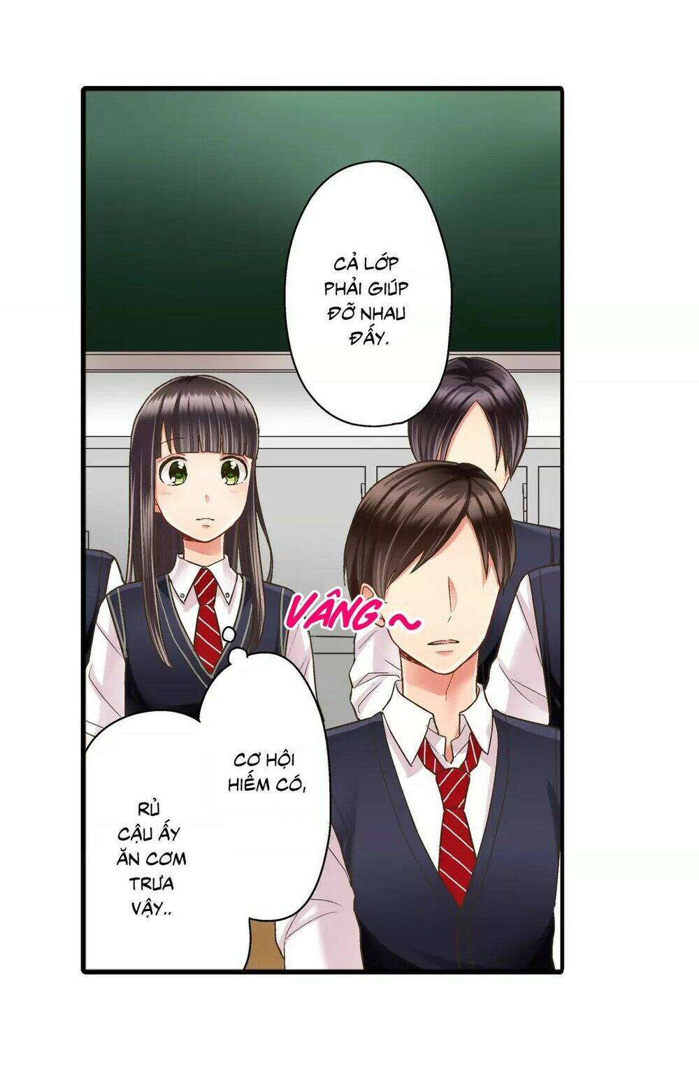 Một Giây Để Hôn Em Chapter 27 - Trang 6