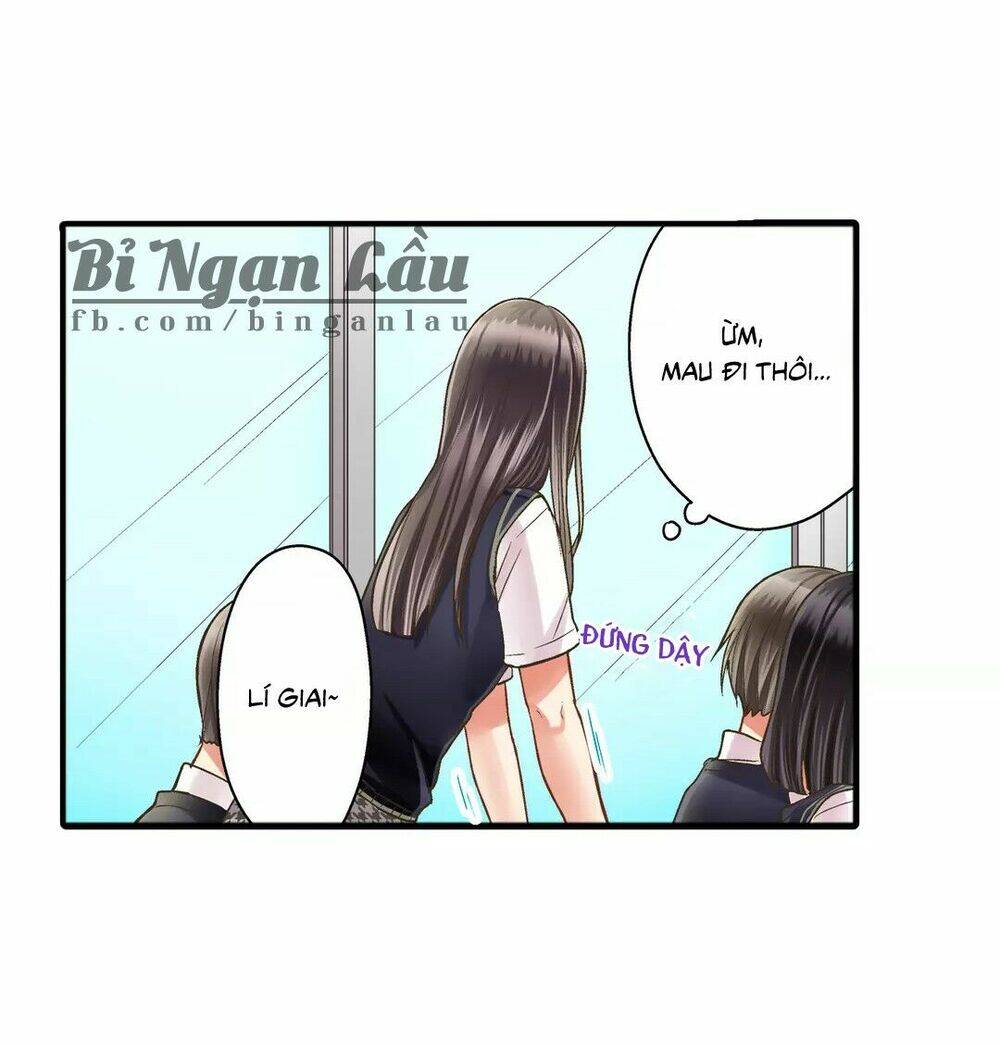 Một Giây Để Hôn Em Chapter 27 - Trang 8