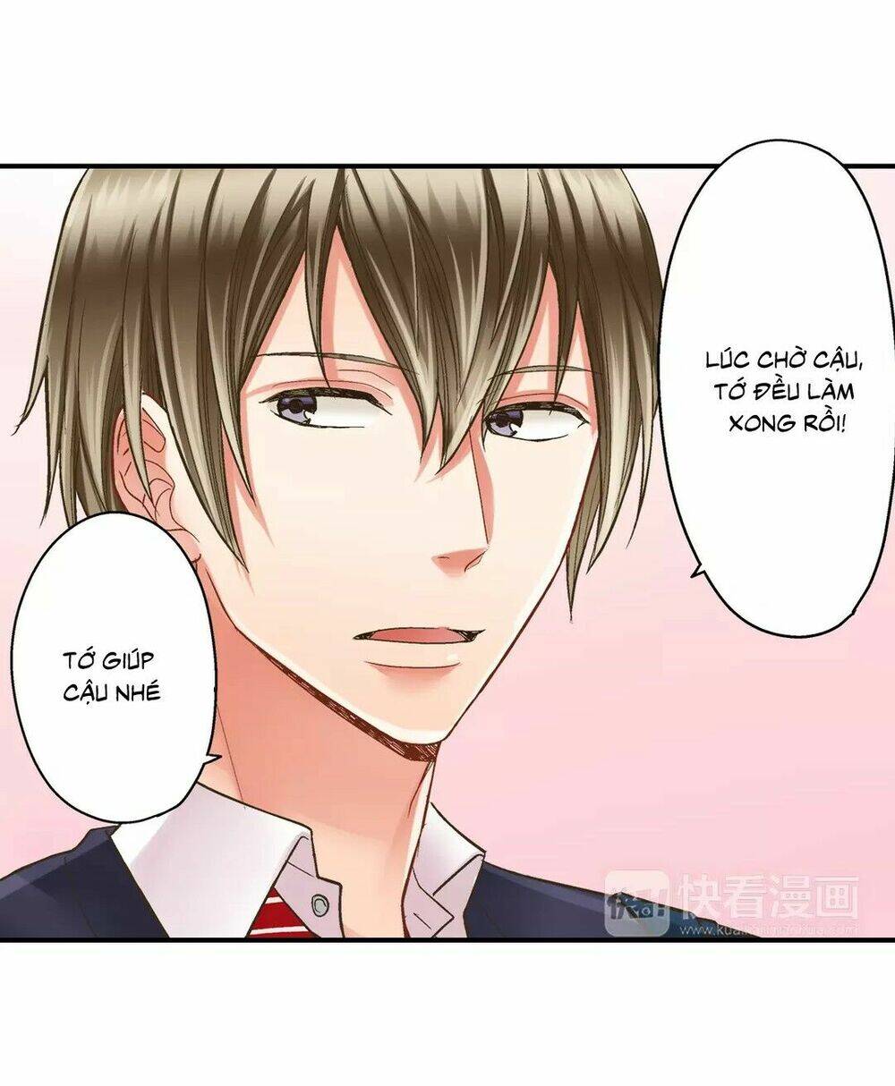 Một Giây Để Hôn Em Chapter 28 - Trang 10