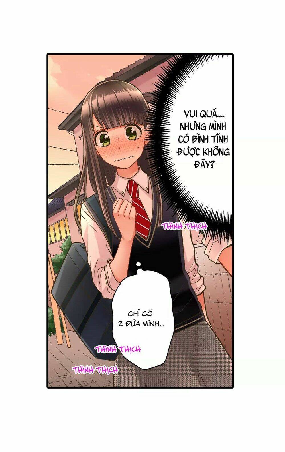 Một Giây Để Hôn Em Chapter 28 - Trang 12