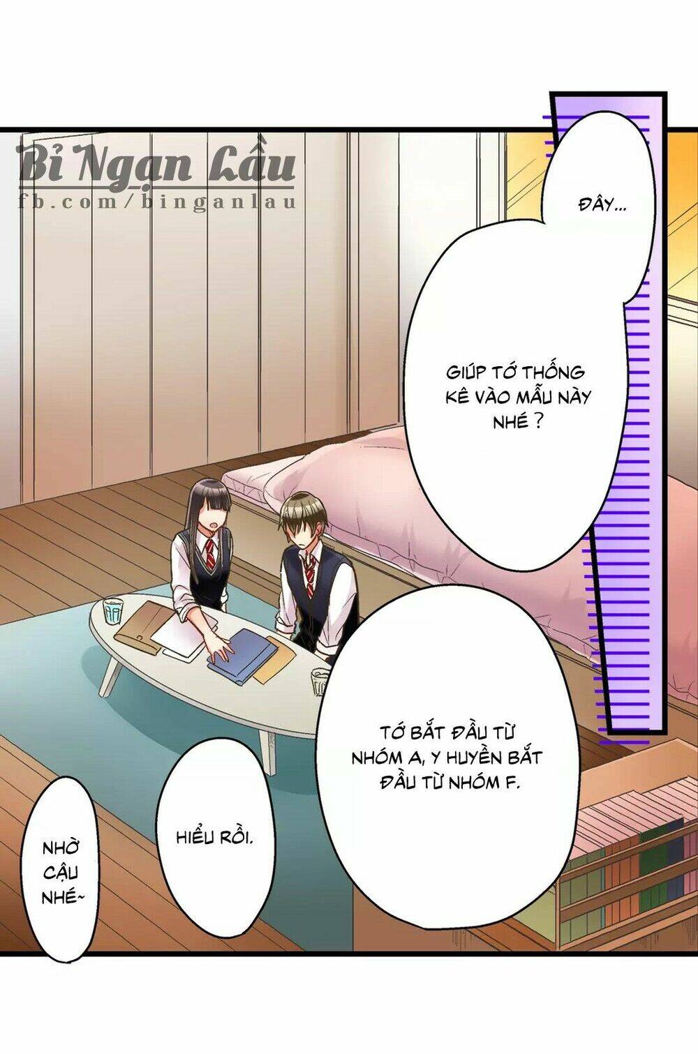 Một Giây Để Hôn Em Chapter 28 - Trang 13