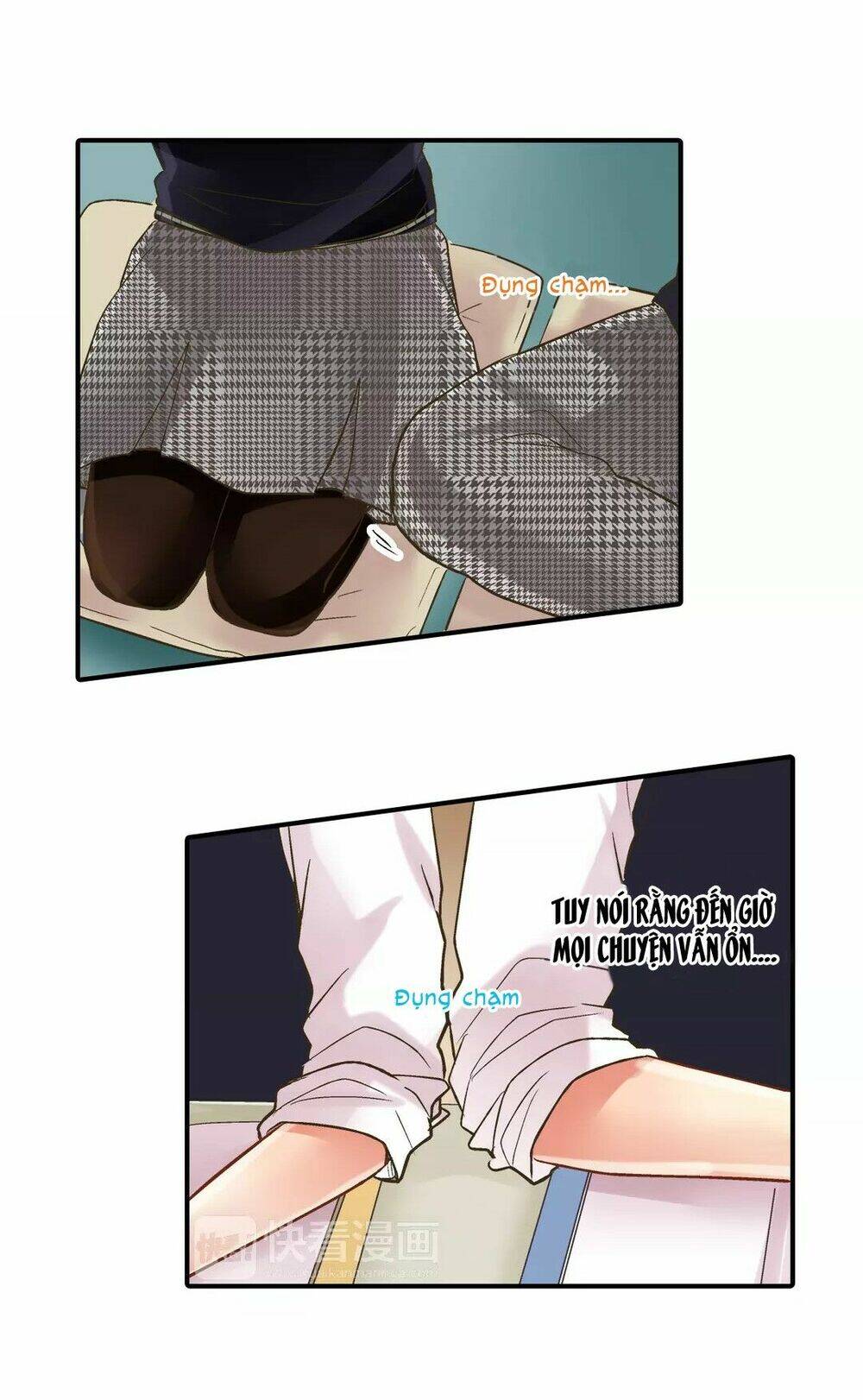 Một Giây Để Hôn Em Chapter 28 - Trang 14