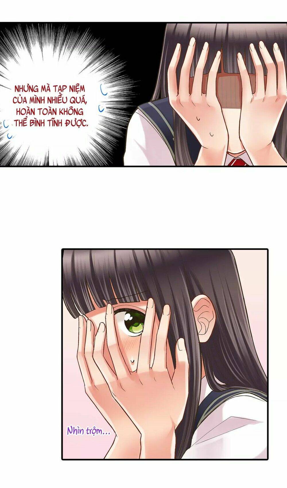 Một Giây Để Hôn Em Chapter 28 - Trang 15