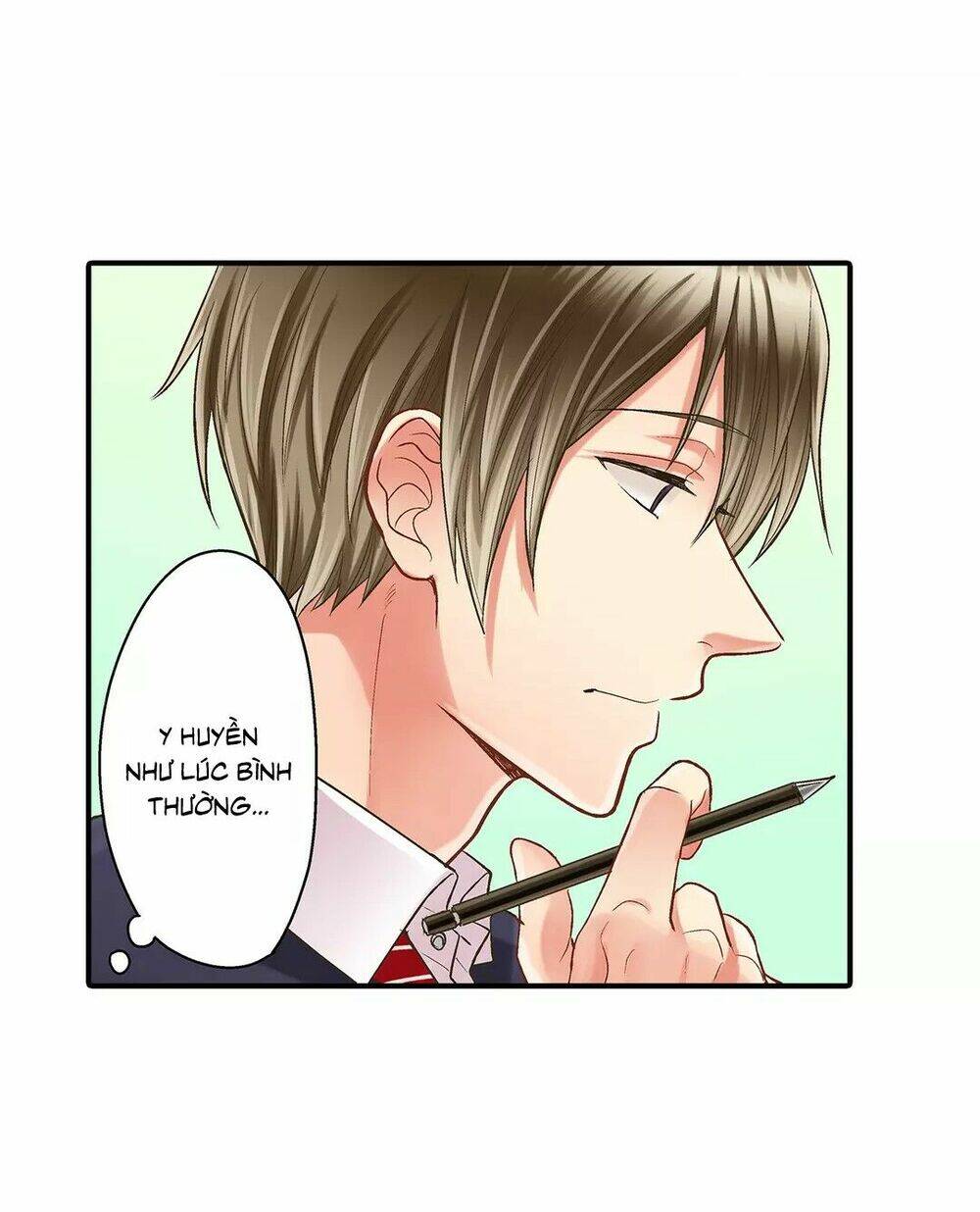 Một Giây Để Hôn Em Chapter 28 - Trang 16