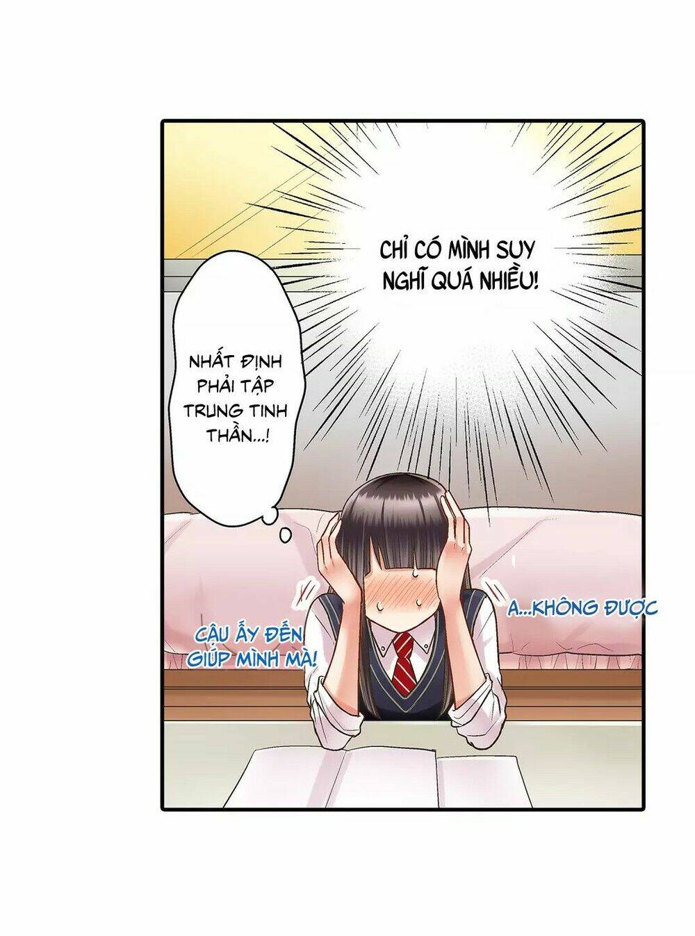 Một Giây Để Hôn Em Chapter 28 - Trang 17