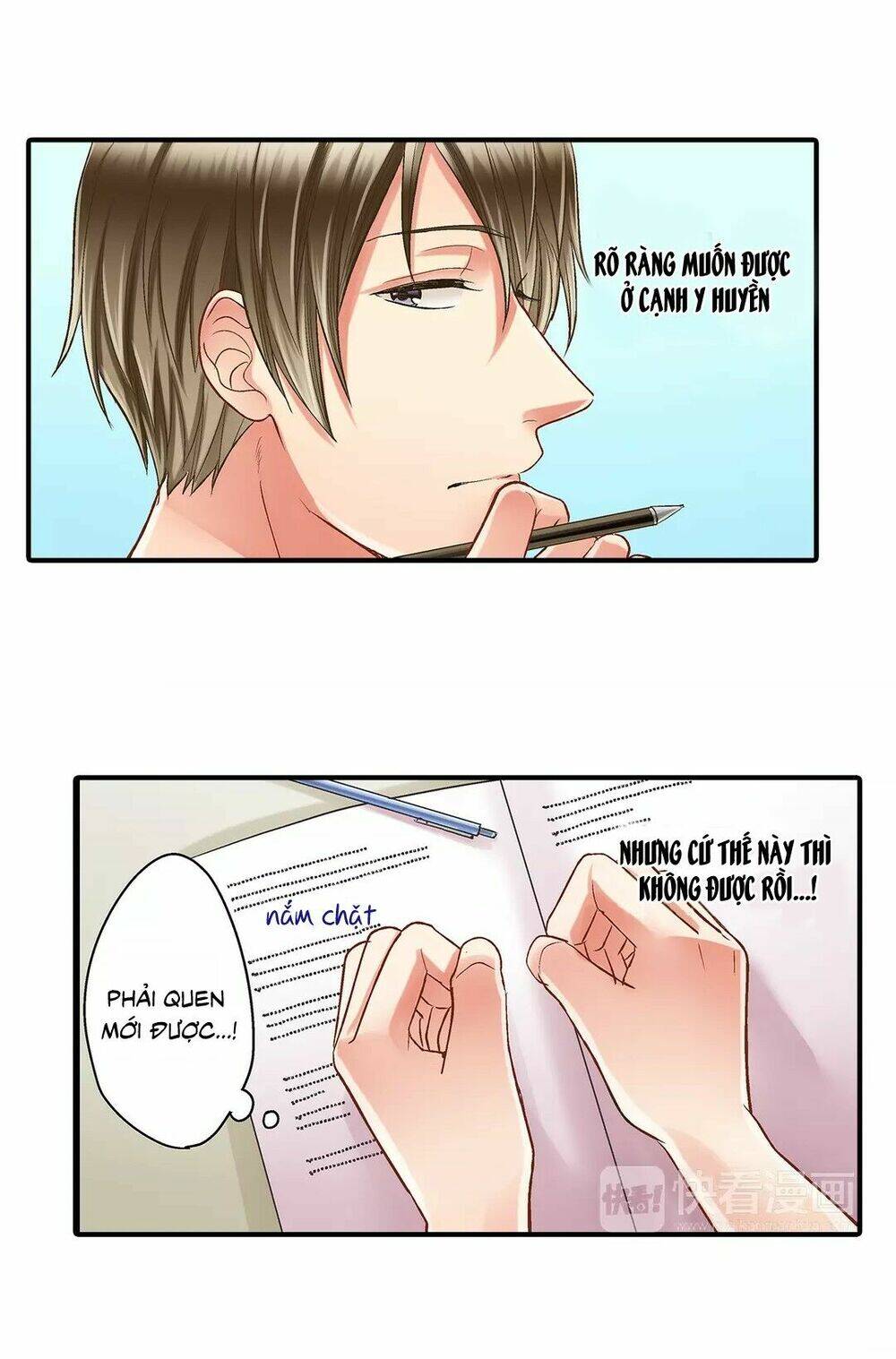 Một Giây Để Hôn Em Chapter 28 - Trang 18