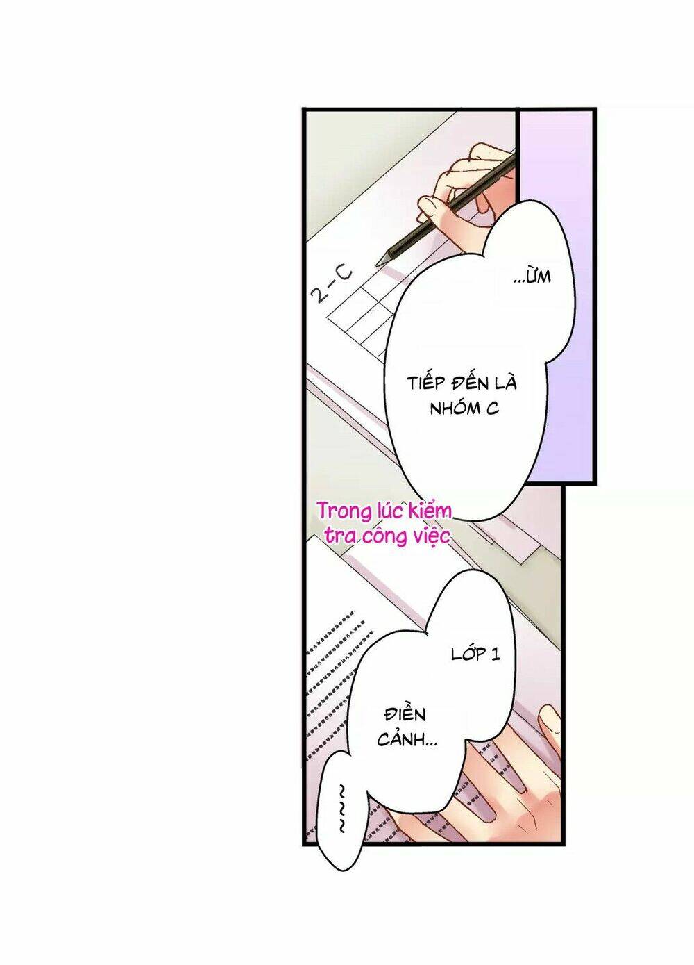 Một Giây Để Hôn Em Chapter 28 - Trang 19