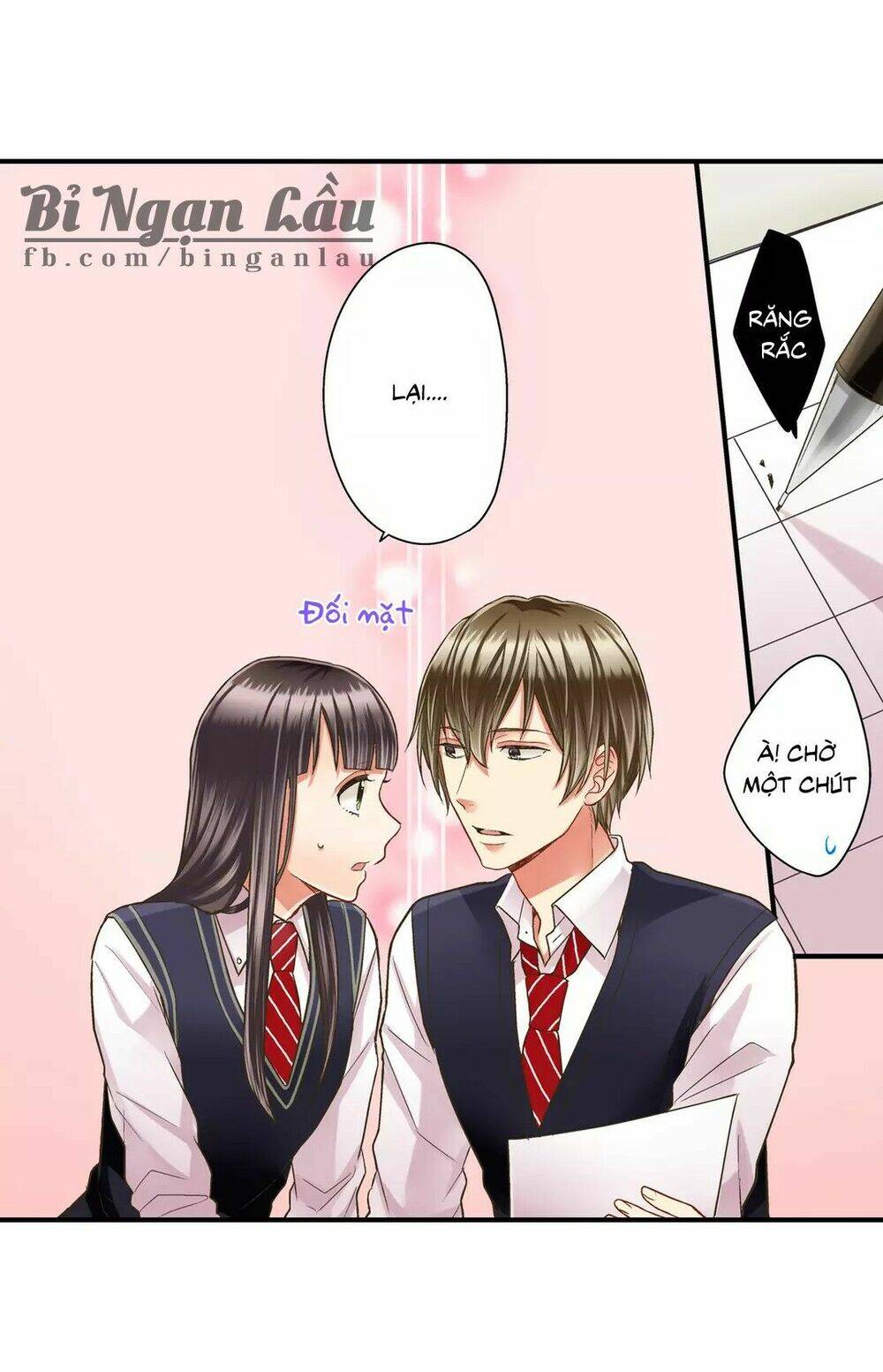 Một Giây Để Hôn Em Chapter 28 - Trang 20