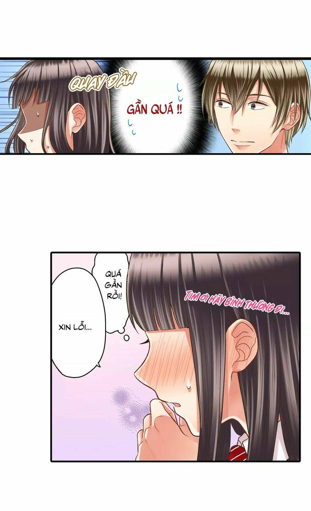 Một Giây Để Hôn Em Chapter 28 - Trang 21