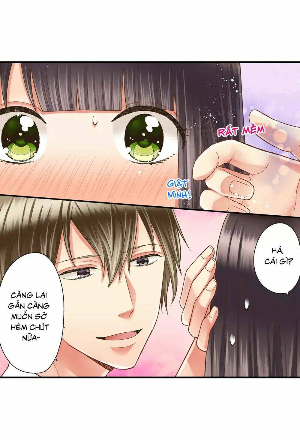Một Giây Để Hôn Em Chapter 28 - Trang 23