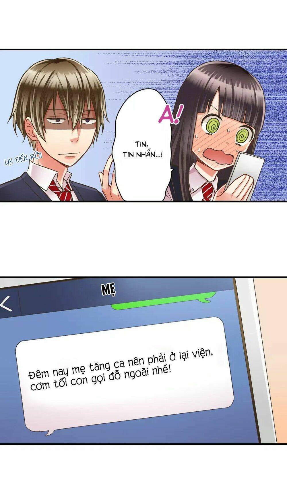 Một Giây Để Hôn Em Chapter 28 - Trang 26