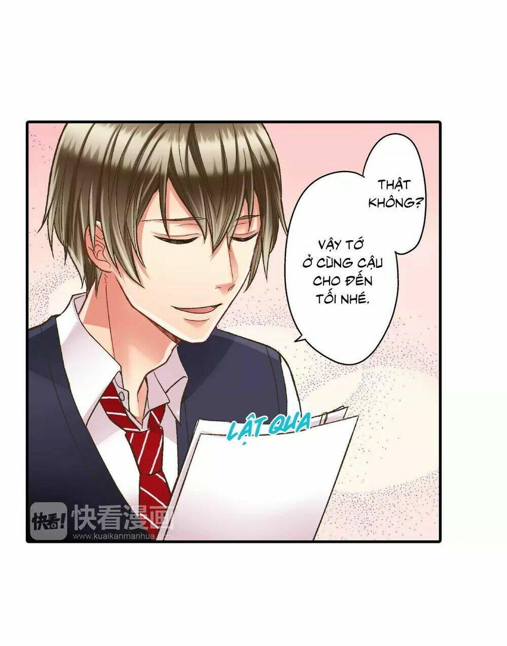 Một Giây Để Hôn Em Chapter 28 - Trang 29