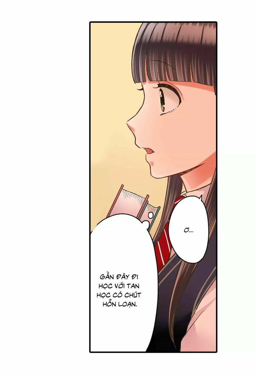 Một Giây Để Hôn Em Chapter 28 - Trang 3