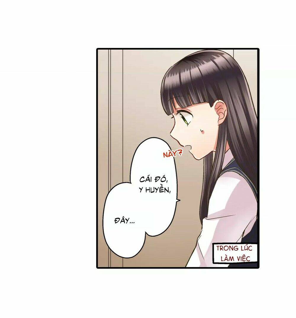 Một Giây Để Hôn Em Chapter 28 - Trang 33