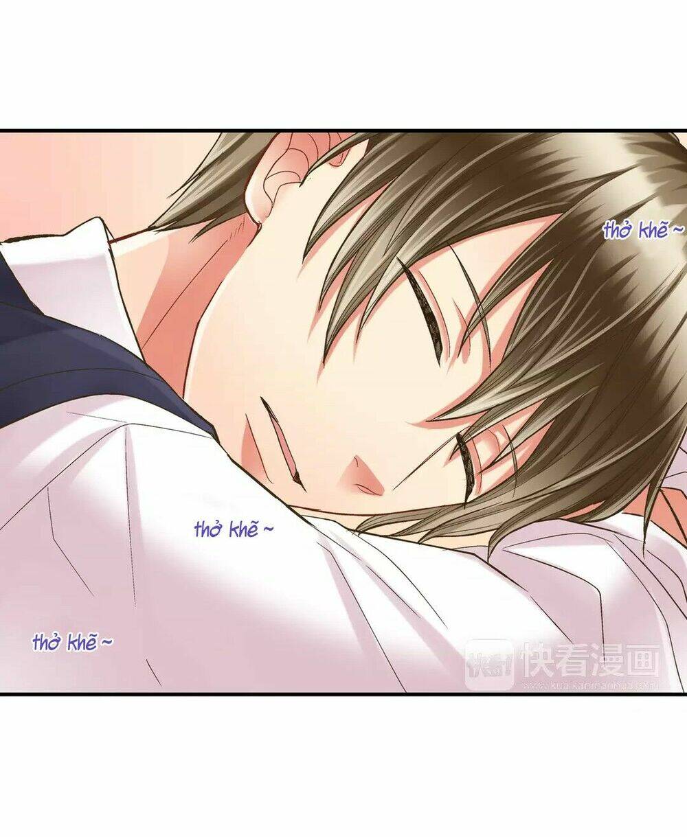 Một Giây Để Hôn Em Chapter 28 - Trang 35