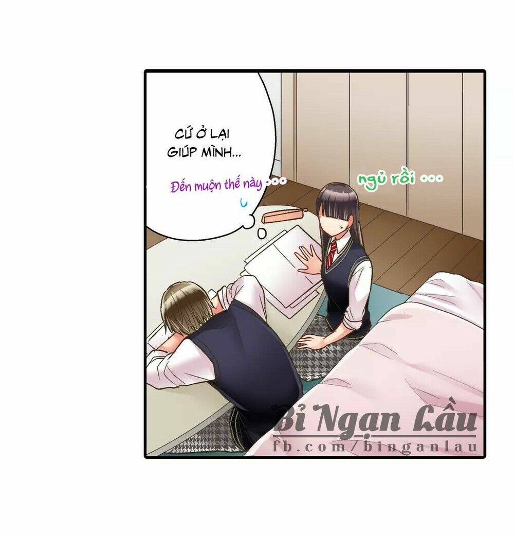 Một Giây Để Hôn Em Chapter 28 - Trang 36
