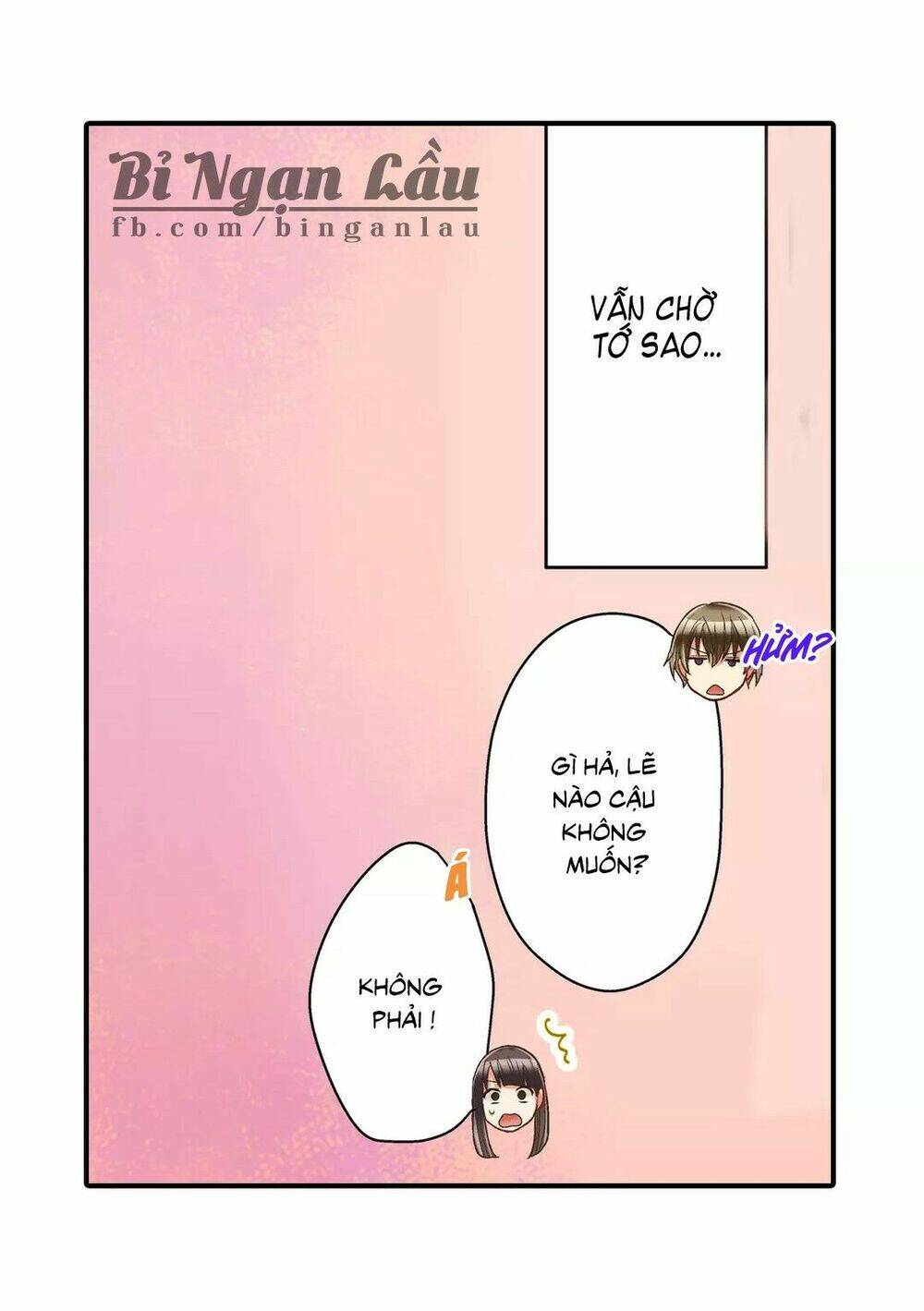Một Giây Để Hôn Em Chapter 28 - Trang 4