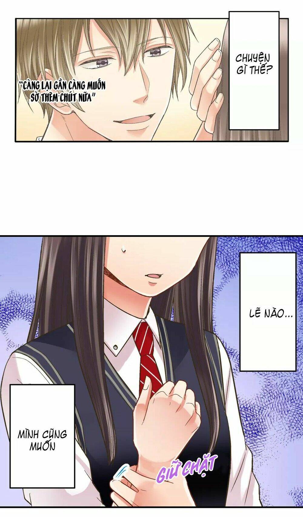 Một Giây Để Hôn Em Chapter 28 - Trang 40