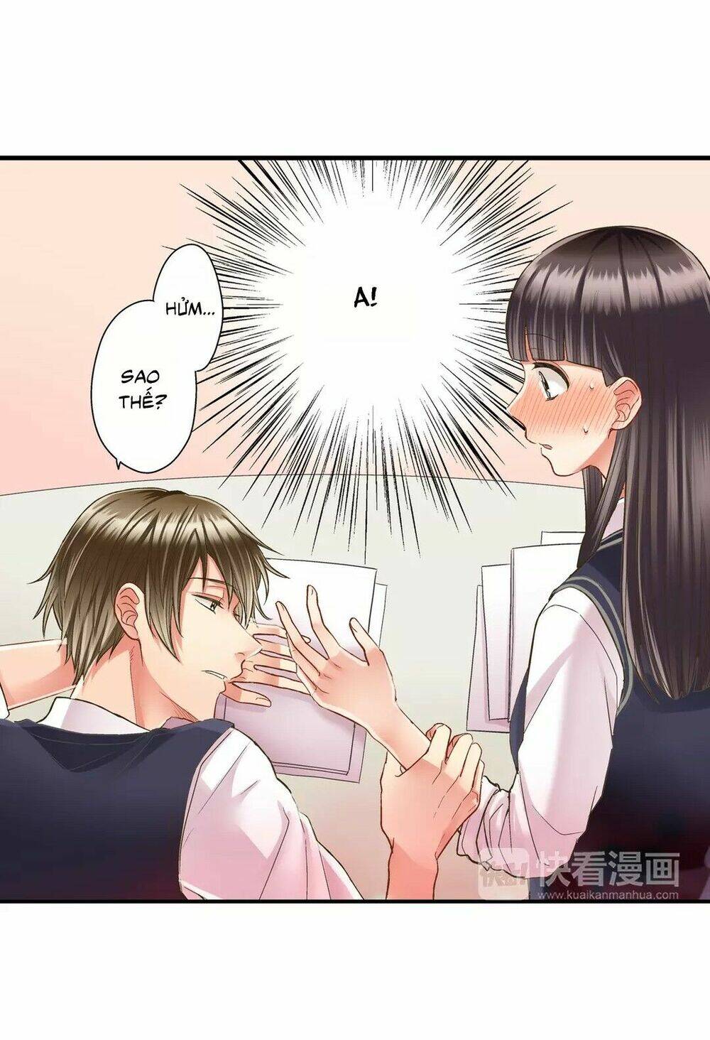 Một Giây Để Hôn Em Chapter 28 - Trang 46