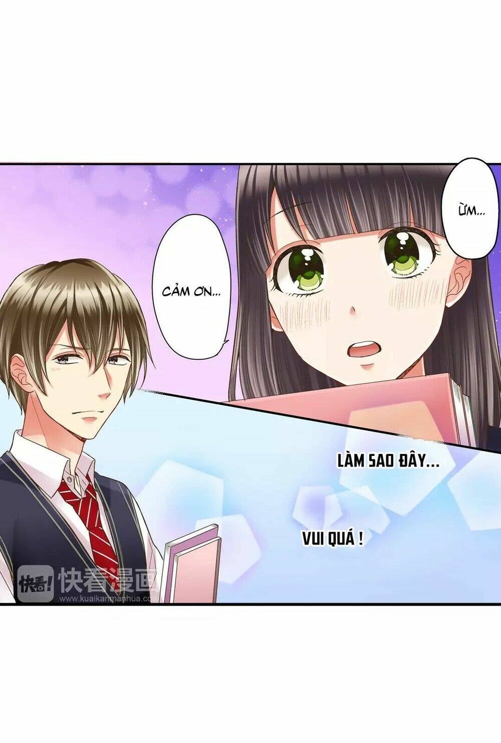 Một Giây Để Hôn Em Chapter 28 - Trang 5