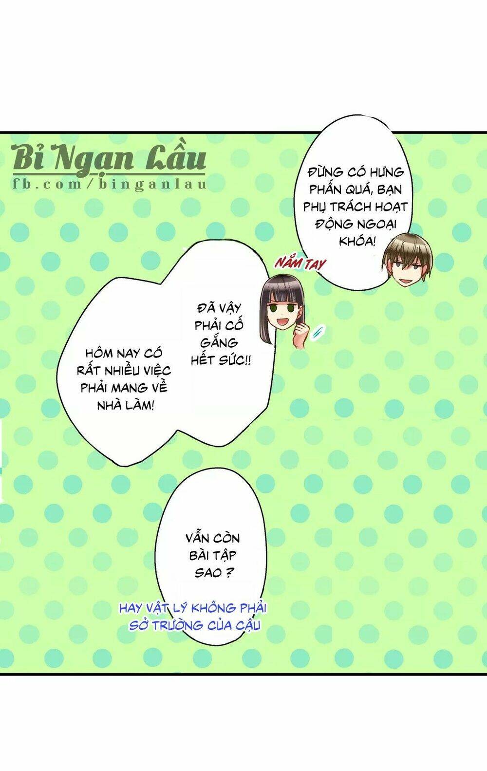 Một Giây Để Hôn Em Chapter 28 - Trang 8