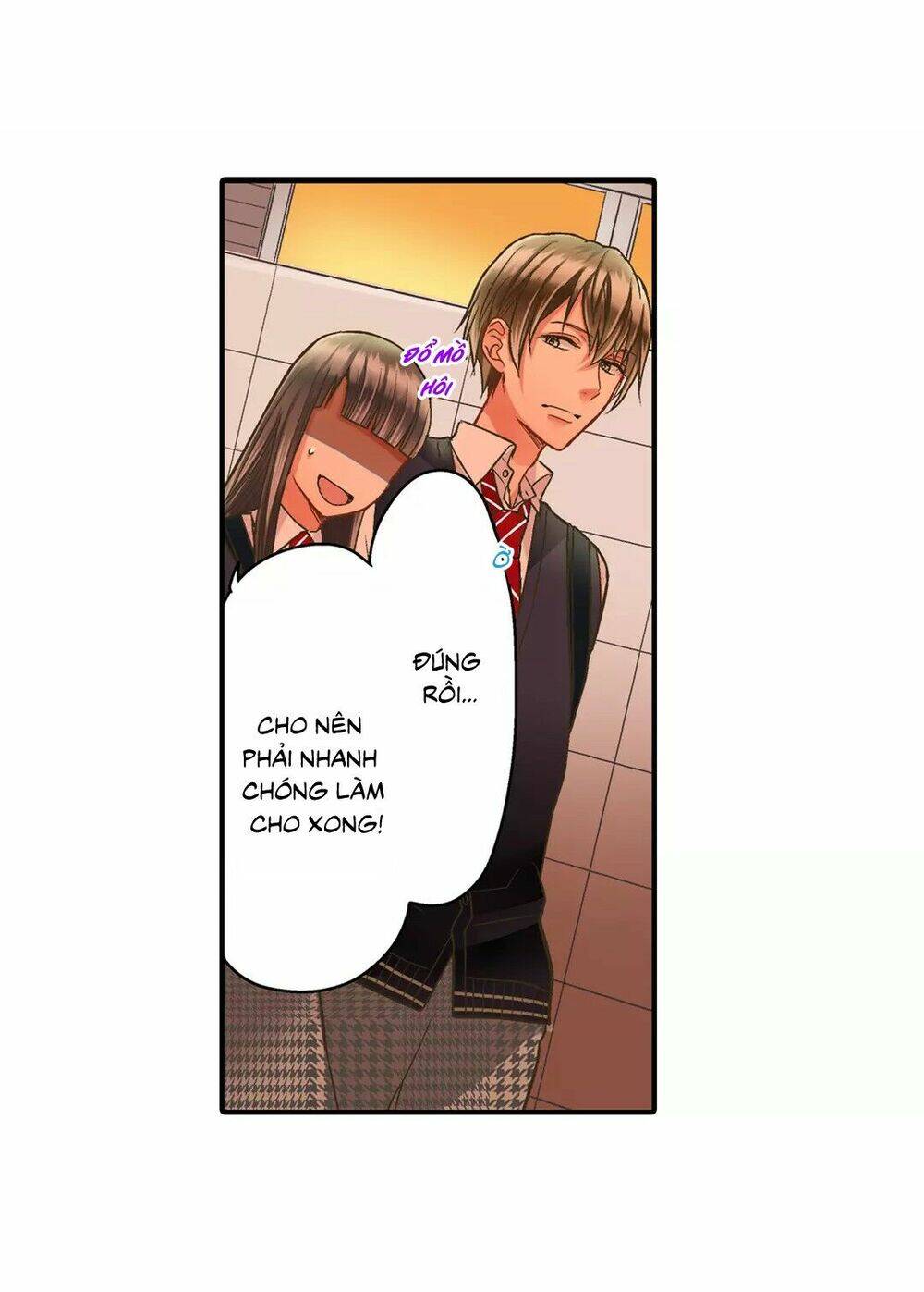 Một Giây Để Hôn Em Chapter 28 - Trang 9