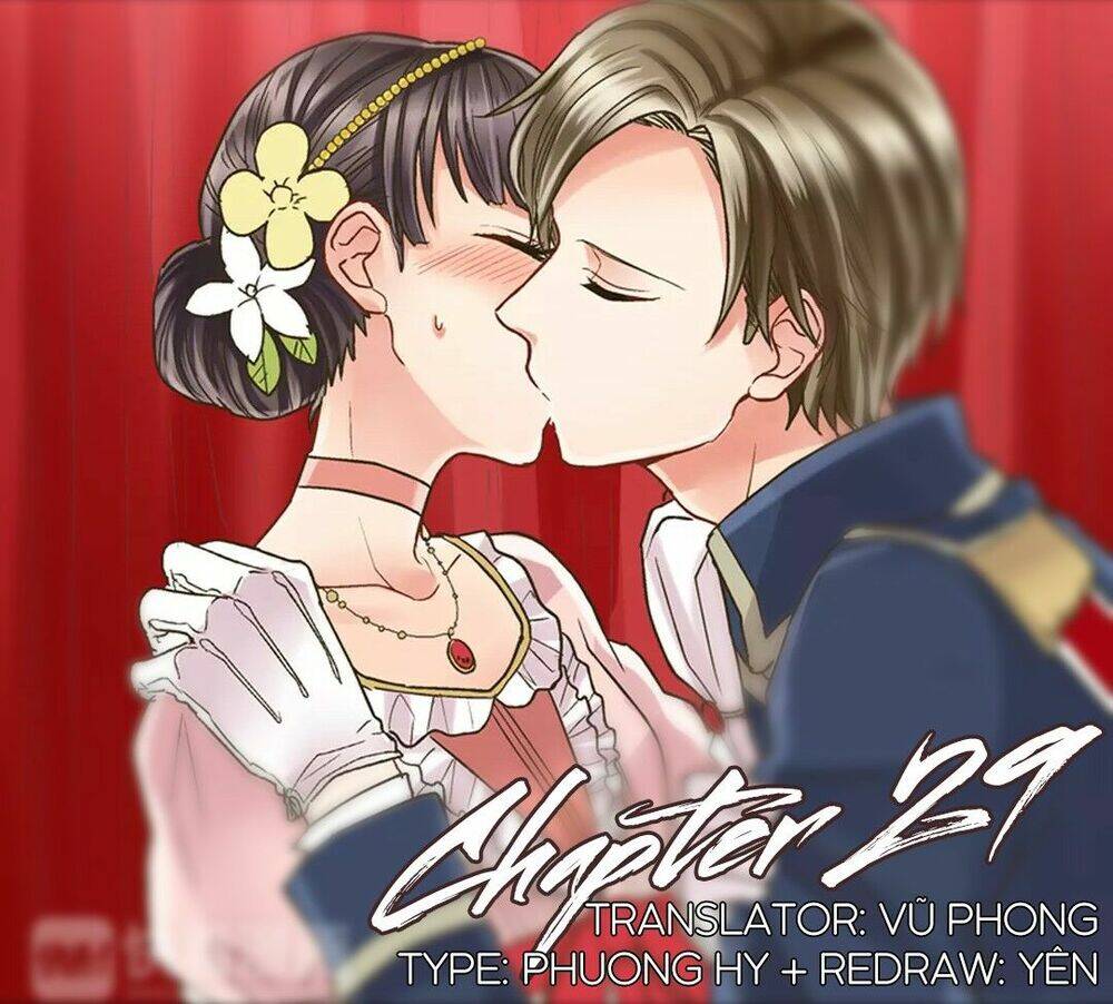Một Giây Để Hôn Em Chapter 29 - Trang 1