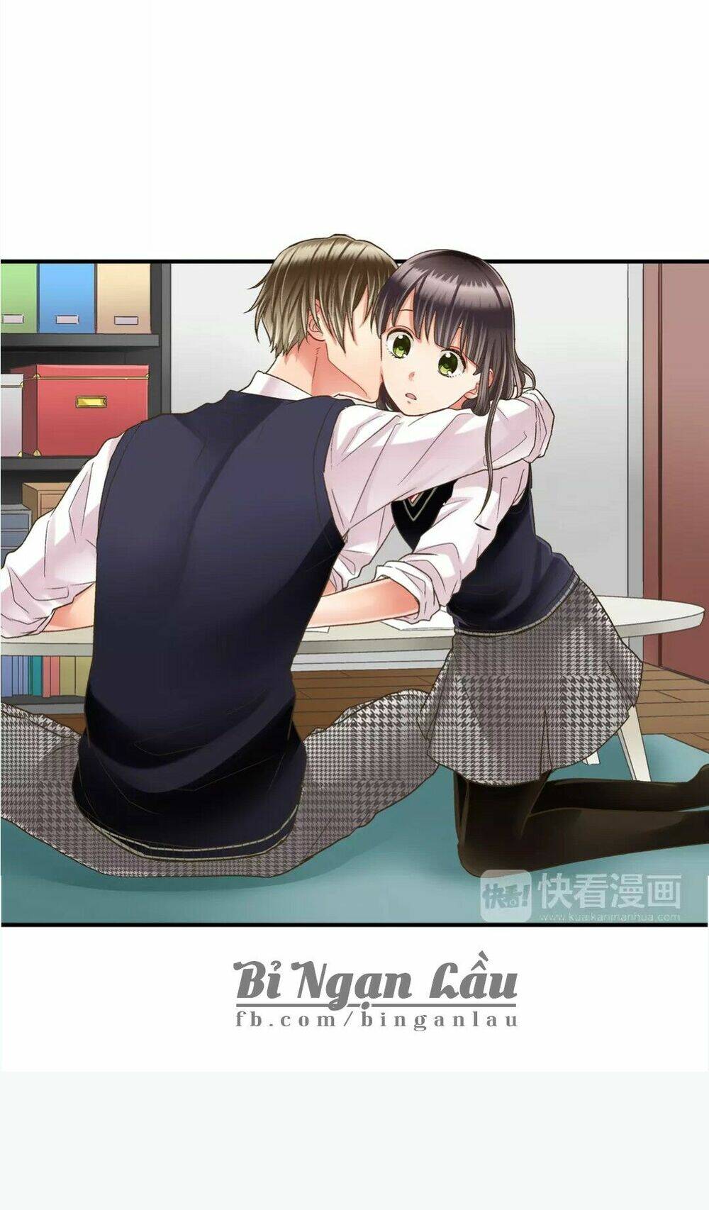 Một Giây Để Hôn Em Chapter 29 - Trang 10