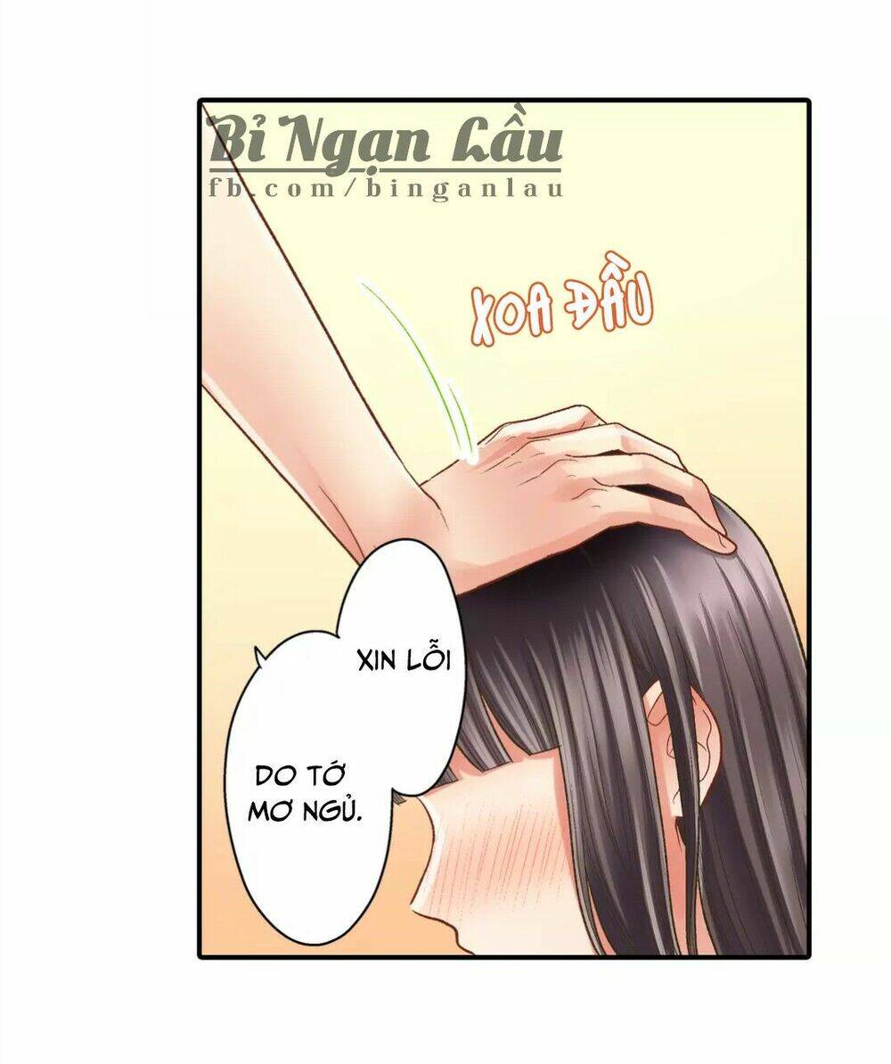 Một Giây Để Hôn Em Chapter 29 - Trang 15