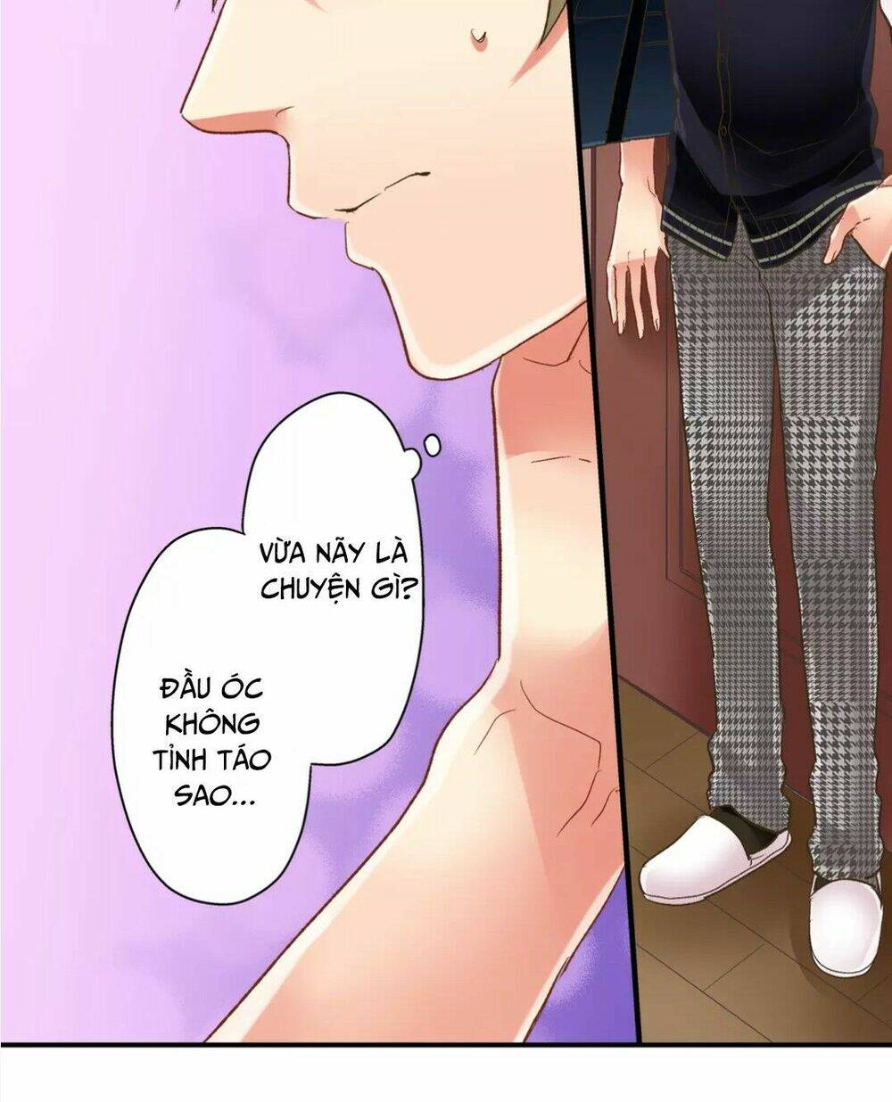 Một Giây Để Hôn Em Chapter 29 - Trang 18